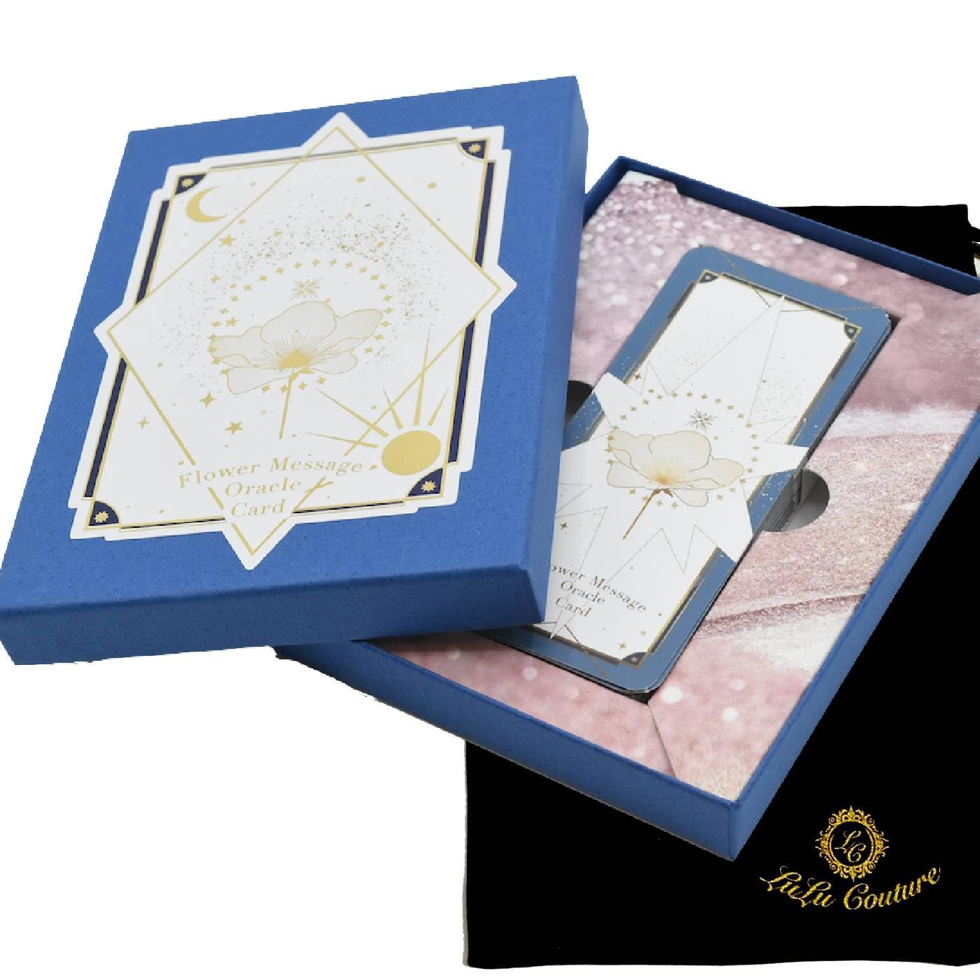 Amazon.co.jp: 【日本語版】フラワーメッセージ オラクルカード flower