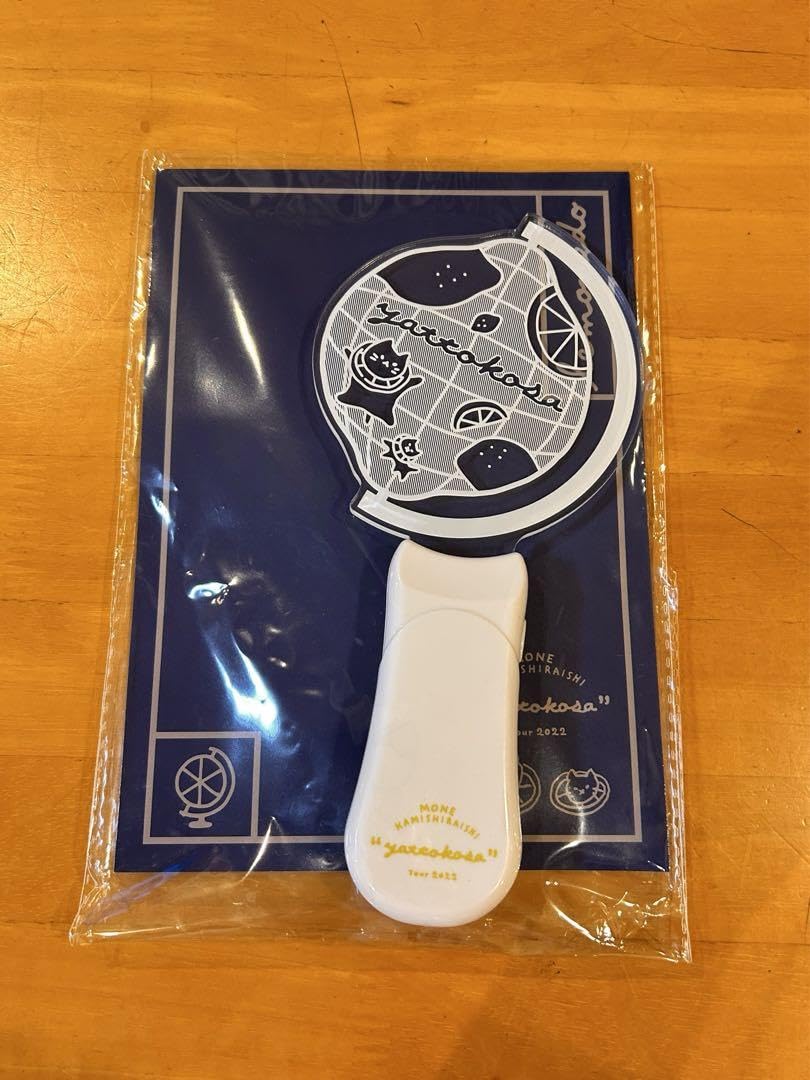 上白石萌音 レモネコ ペンライト Amazon.co.jp: 上白石萌音 FCグッズ