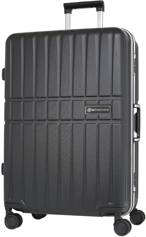 Amazon | ［スカイナビゲーター］スーツケース キャリーケース アルミ