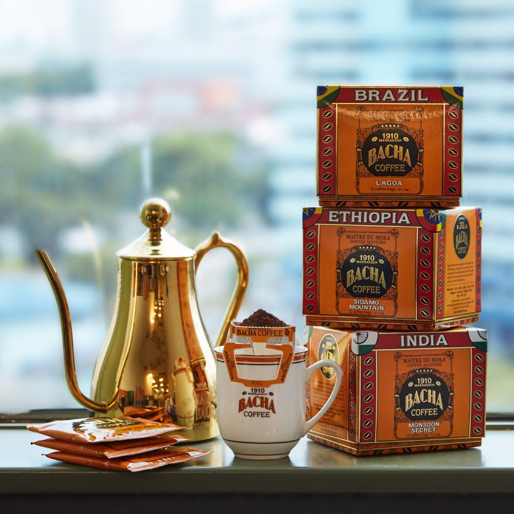 Amazon | Bacha Coffee（バシャコーヒー） | エクスプローラー