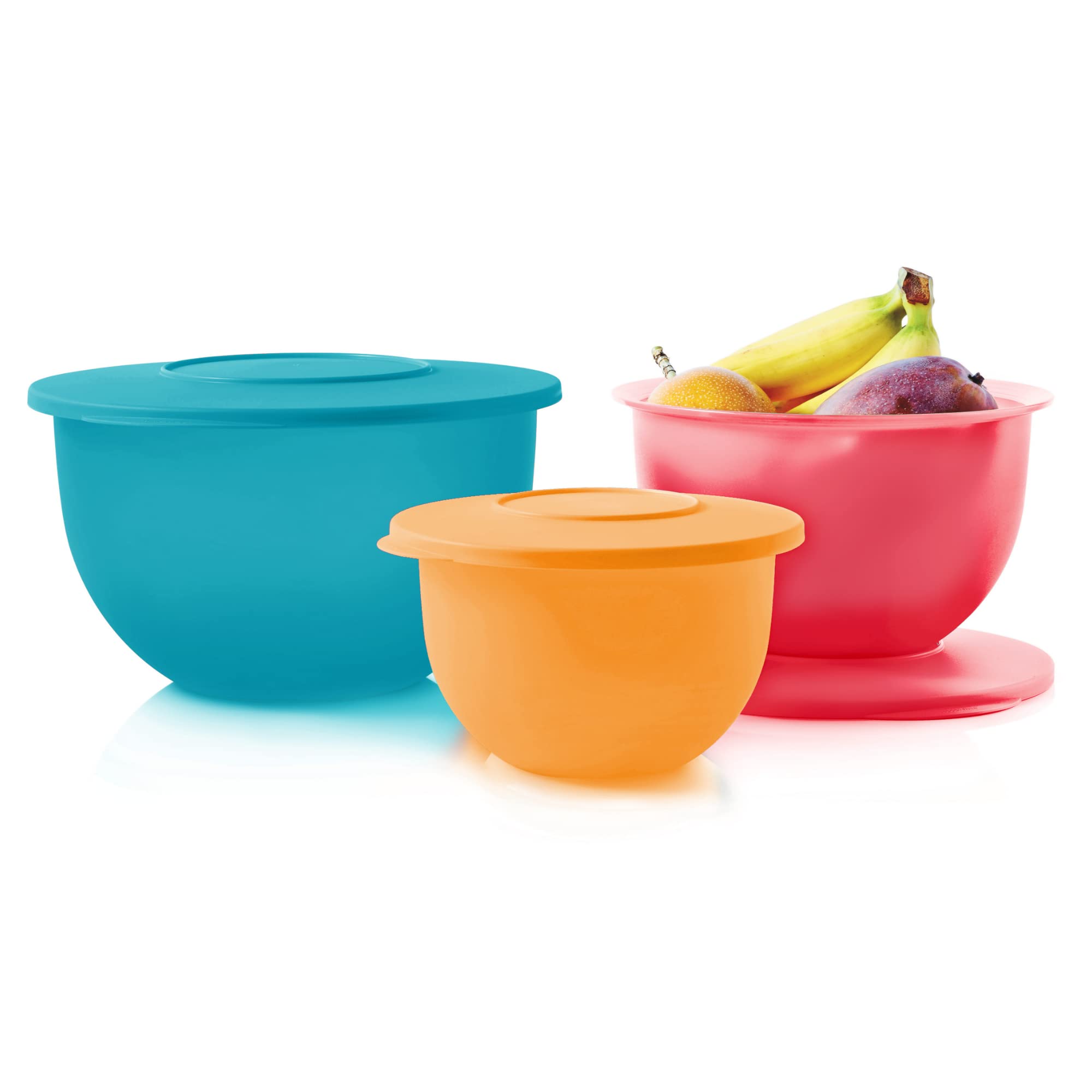 Amazon.co.jp: Tupperware Brand Impressions クラシックボウル6点