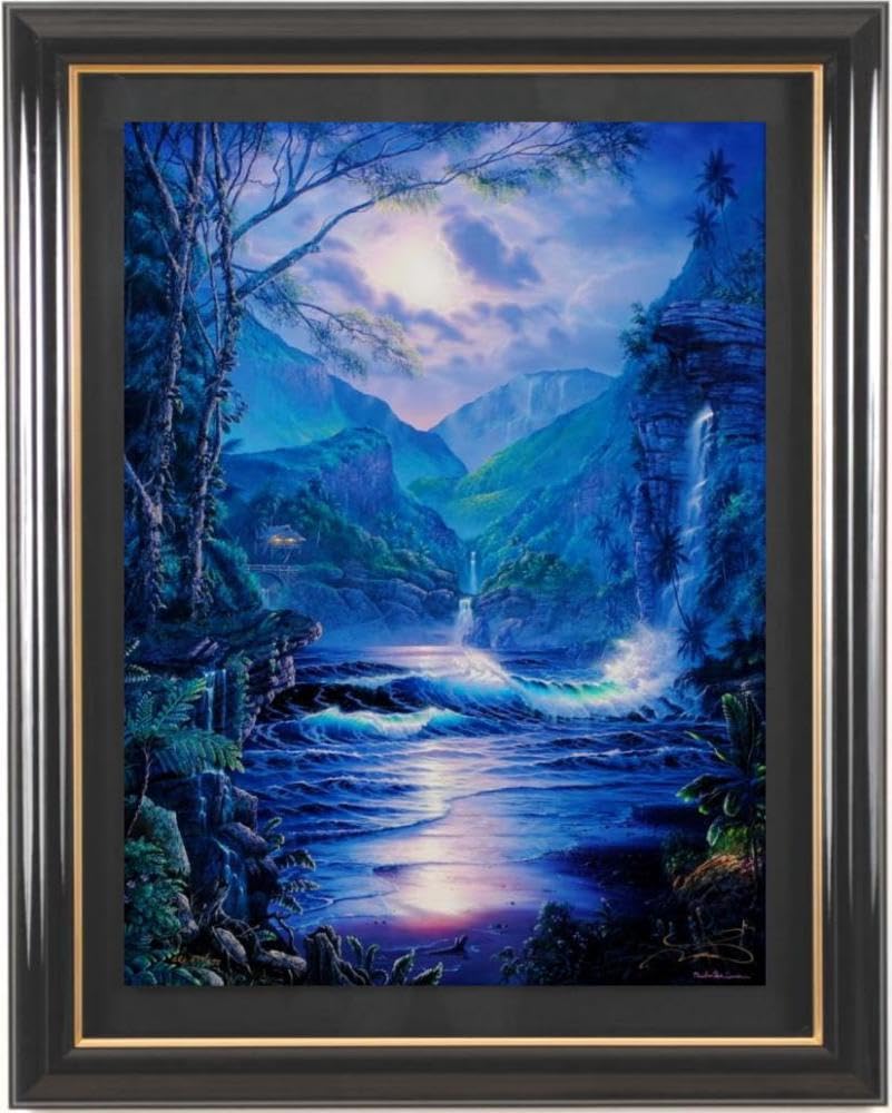 Amazon.co.jp: クリスチャン・リース・ラッセン シークレットプレイス