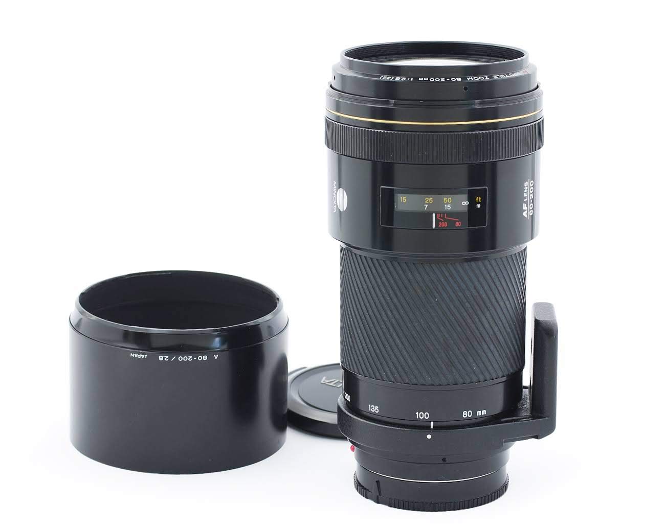 Minolta AF-Apo 2.8/80–200 MM lens (G): Amazon.co.uk: Everything Else