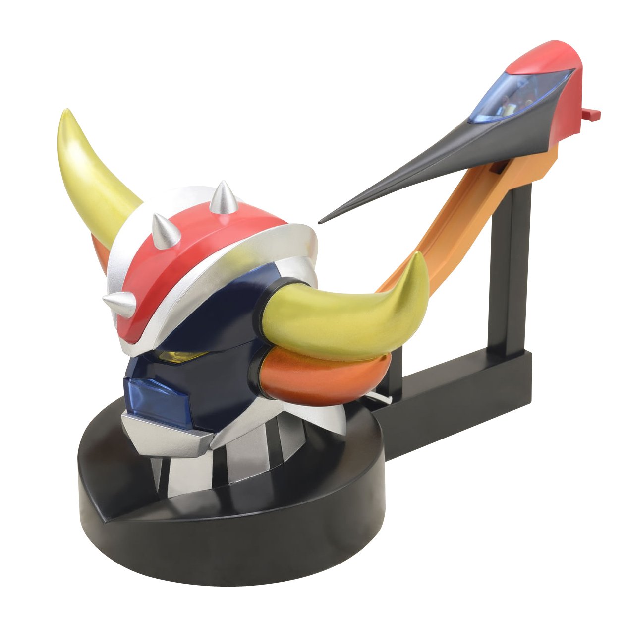 Amazon | メタル・アクション No.4 UFOロボグレンダイザー ダイザー