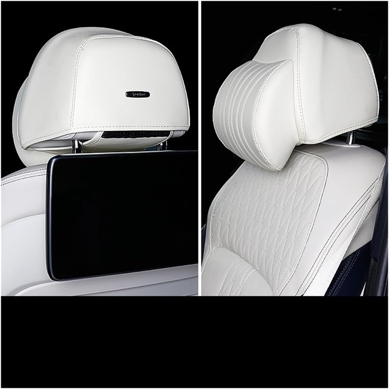 BMW X5 純正 リアシートヘッドレストクッション 2SR Pillow BMW X5