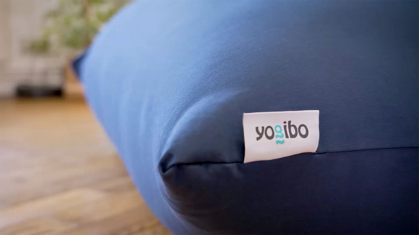 未使用 yogibo max ヨギボー マックス アクアブルー 公式】Yogibo Max