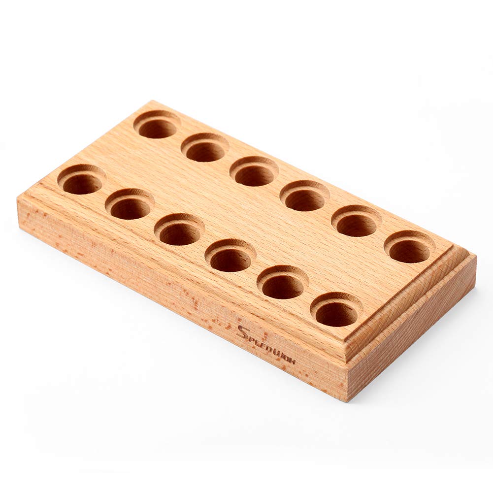 Amazon.co.jp: SPEEDWOX ツールスタンド ツールラック 工具収納 ウッド