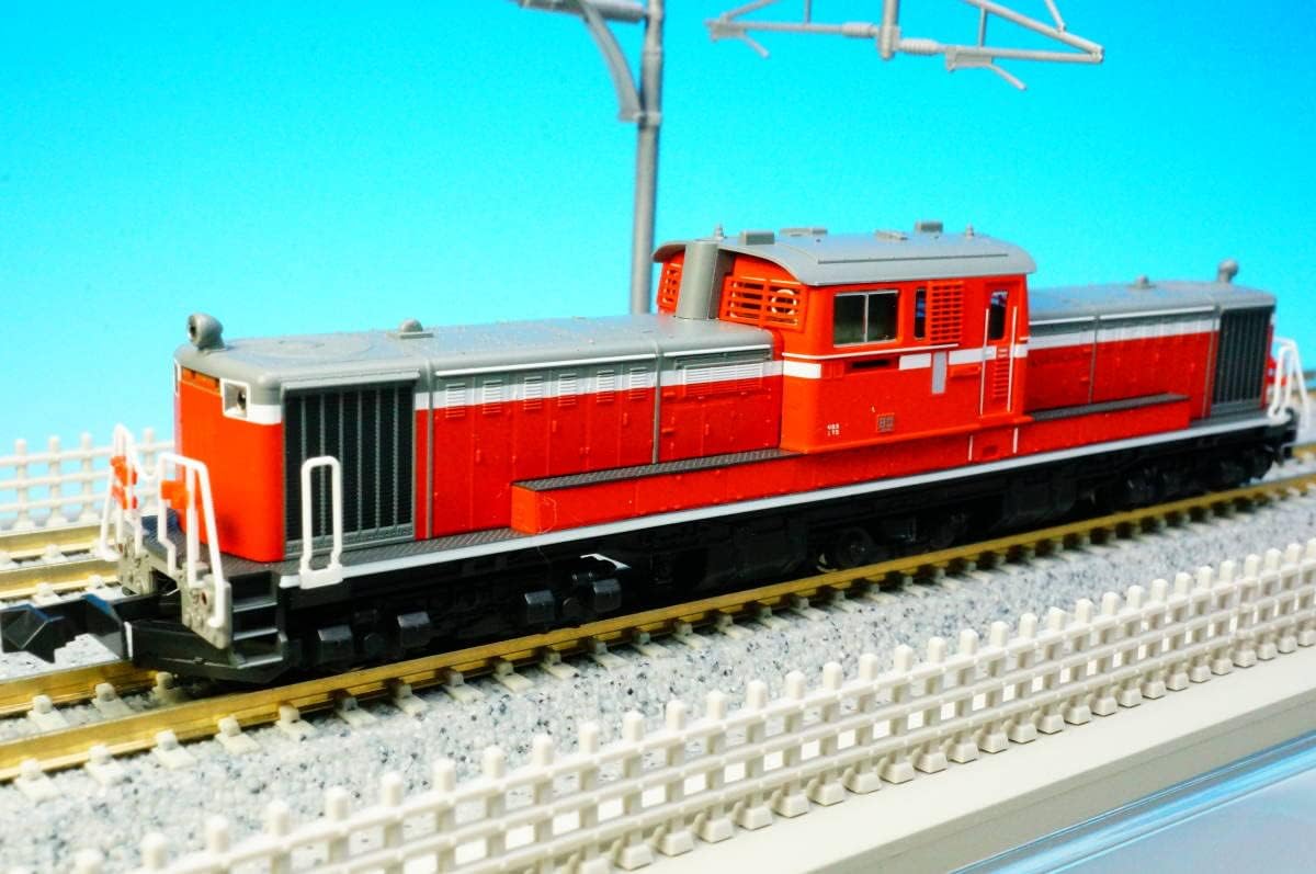 KATO カトー 7008-8 DD51-500 中期耐寒形（3灯形） DD51 0 中期 鉄道