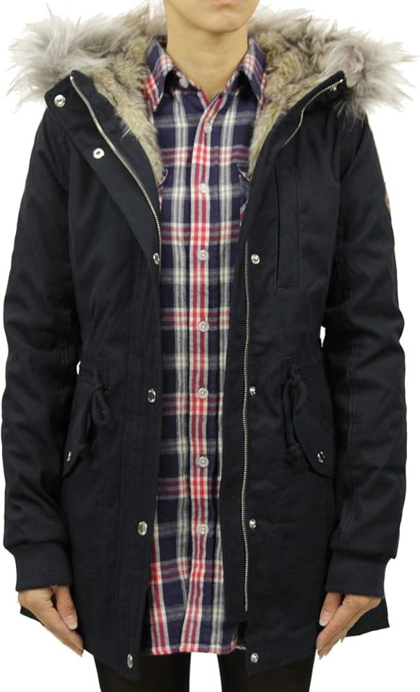 Amazon | [ホリスター] HOLLISTER 正規品 レディース アウター フード