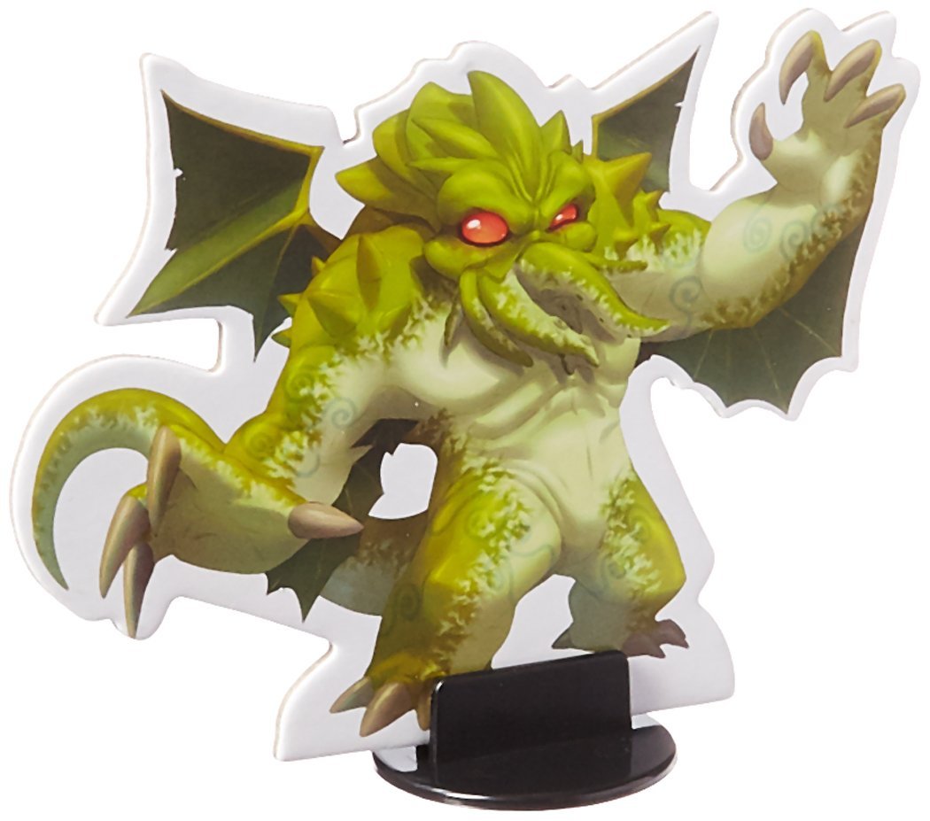 Amazon.com: IELLO King of Tokyo Cthulhu Monster Game Pack : Toys