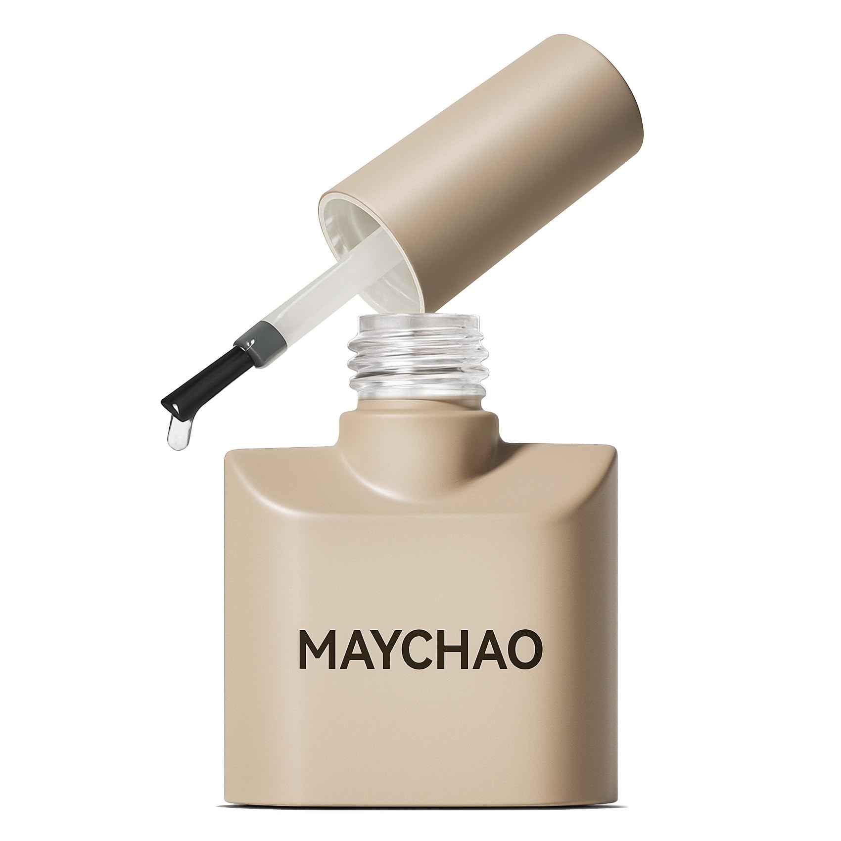 Amazon.com : MAYCHAO 15ML Builder Nail Gel 5 in 1 Clear Builder