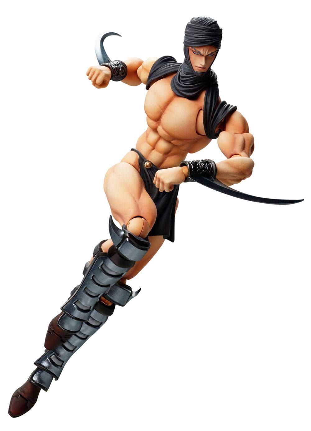 Amazon.co.jp: 超像可動 ジョジョの奇妙な冒険 第2部 カーズ : ホビー