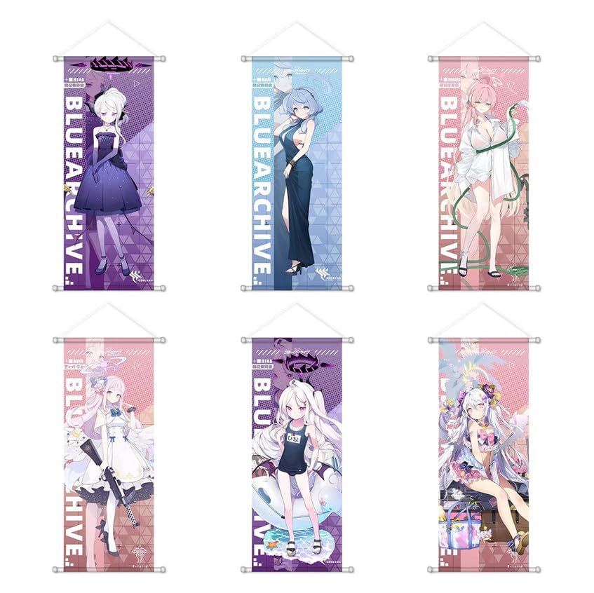 Amazon.co.jp: ブルーアーカイブ タペストリー ブルアカ グッズ 空崎