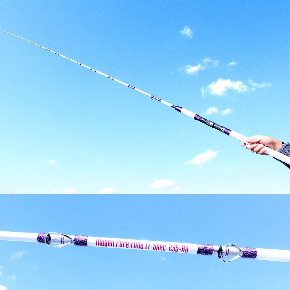 Amazon | ゴクスペ(Gokuspe) 無限 ピュア船 LF(Mugen Pure Fune LF