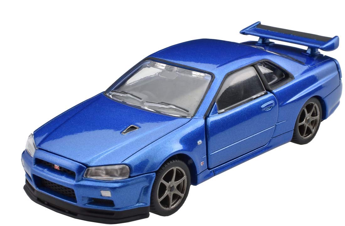 Amazon.co.jp: Tomica Premium RS Nissan Skyline GT-R V-spec II Nur