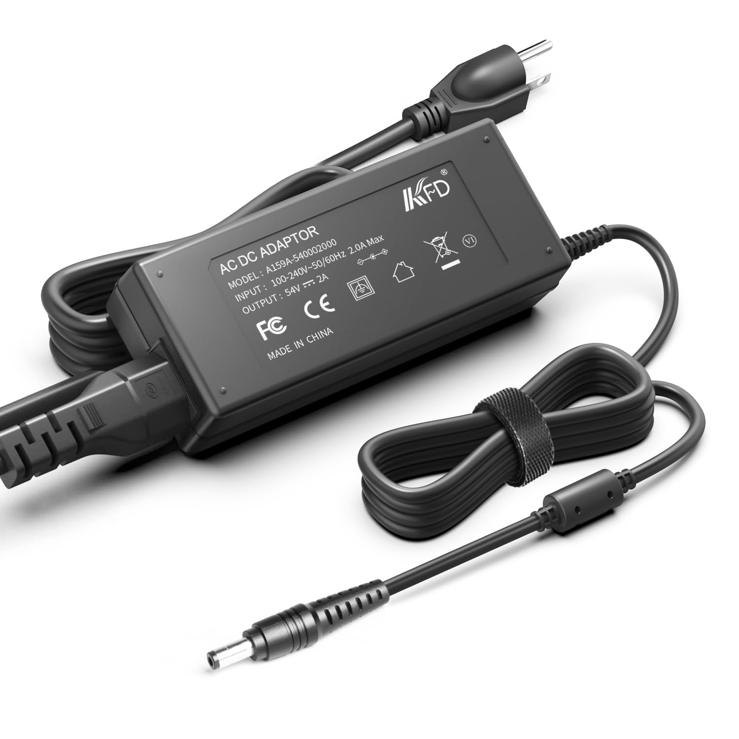 Amazon.com: KFD 54V Power Supply for Cisco Meraki MX68 MX65 MX68W