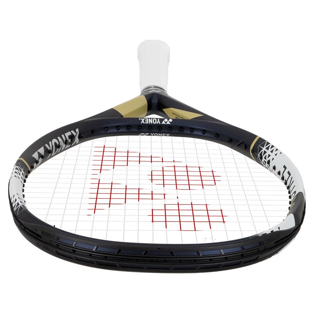 Amazon | YONEX アストレル 115 ゴールド テニスラケット (4_1/2