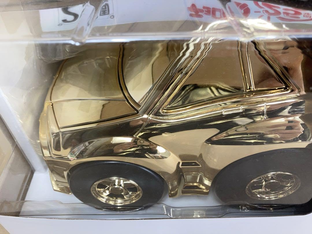 チョロQ25周年 どっ金ジャンボチョロQ スカイラインGT-R（R34） チョロ