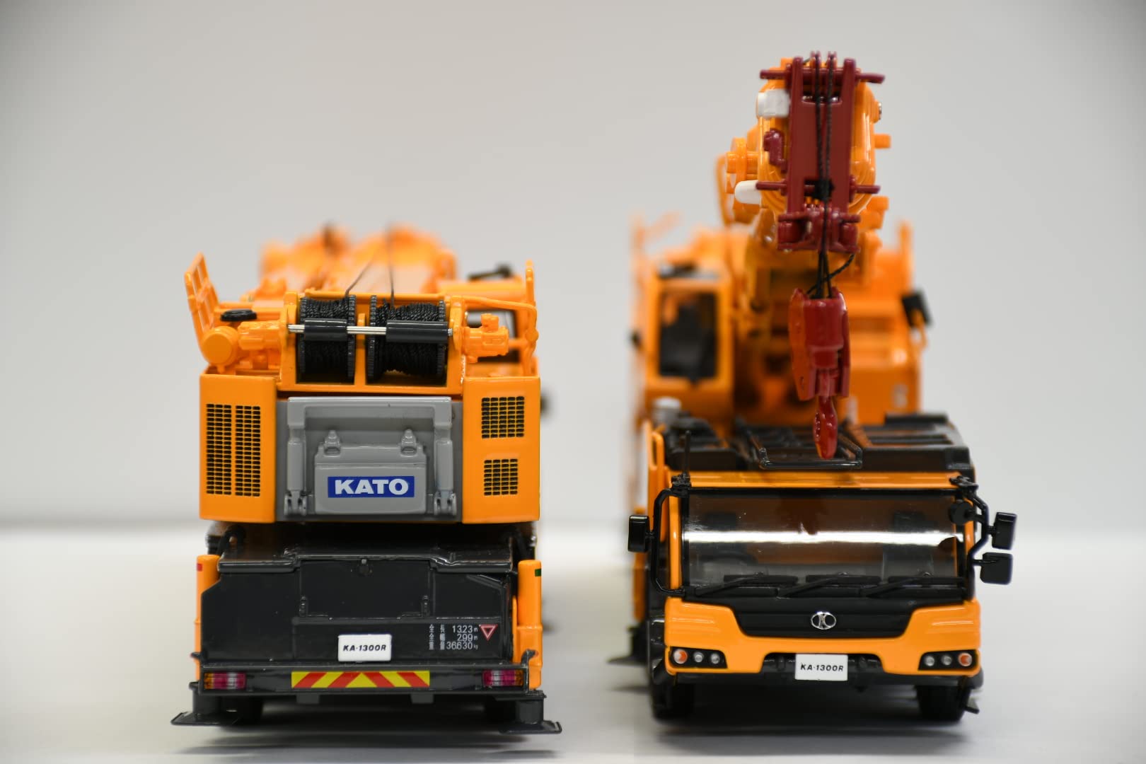 Amazon.co.jp: 加藤製作所(Kato Works) KATO オールテレーンクレーン