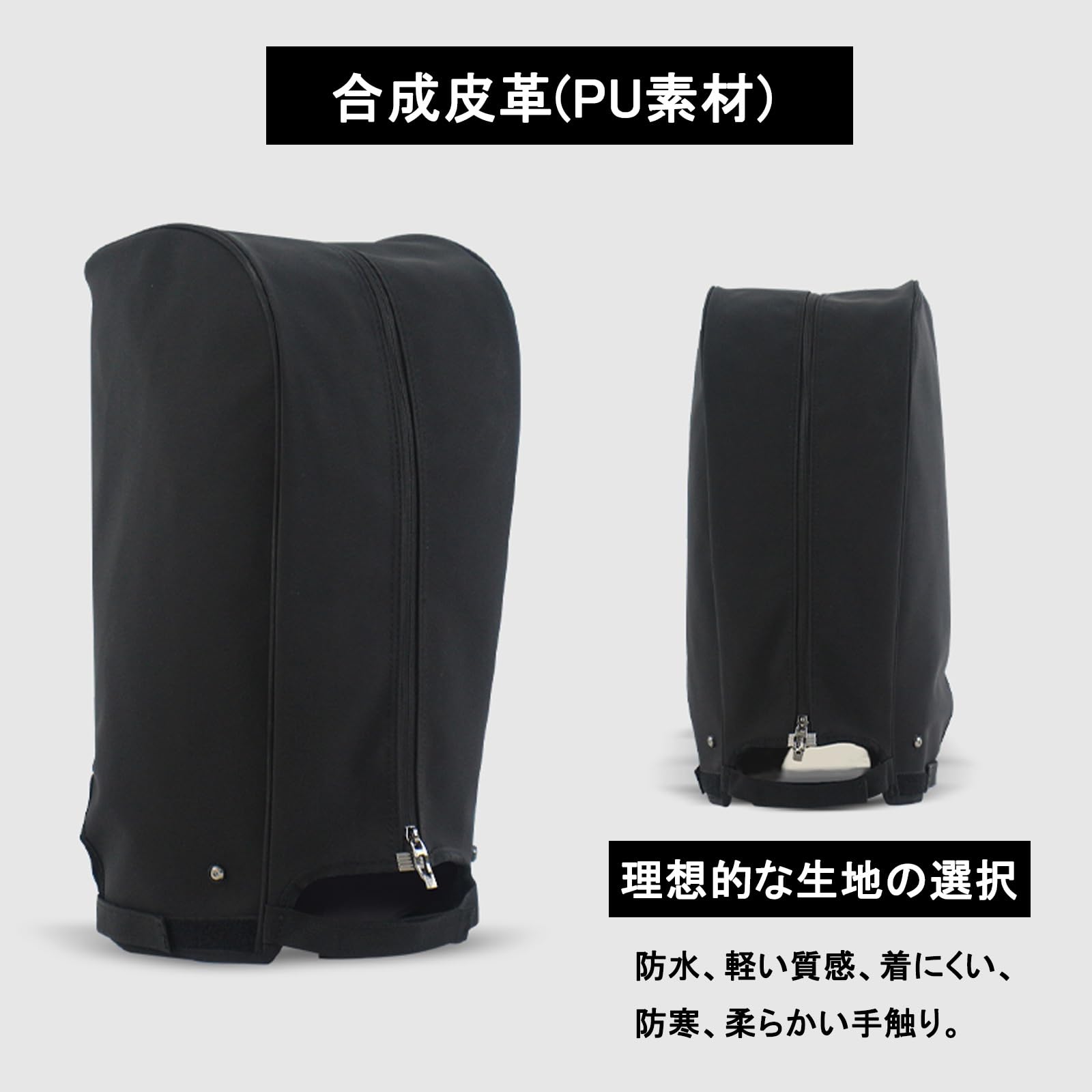 Amazon.co.jp: ゴルフバッグ カバー キャディバッグ フードカバー