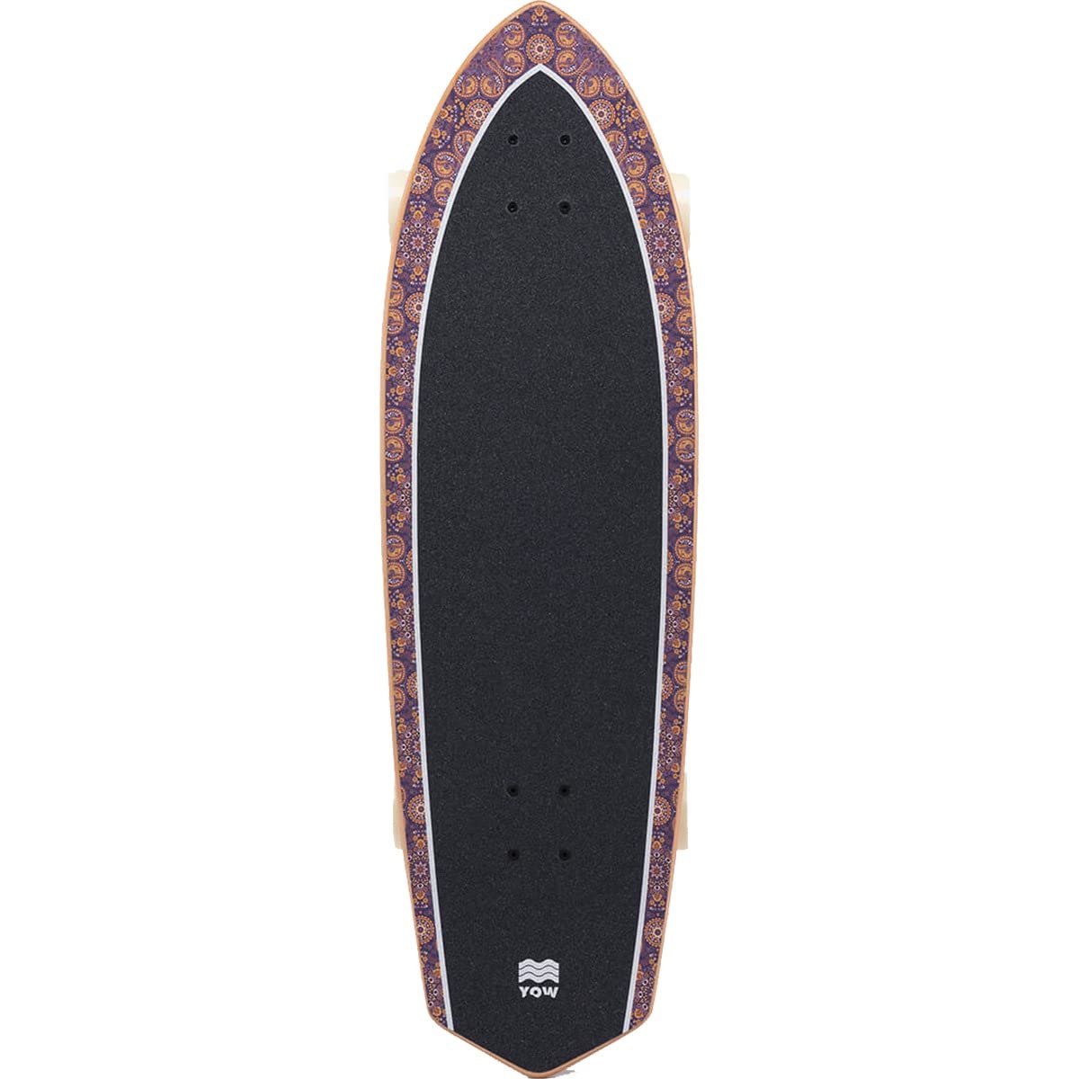 Amazon | Yow Surfskates パダンパダンパワーサーフスケート - 10