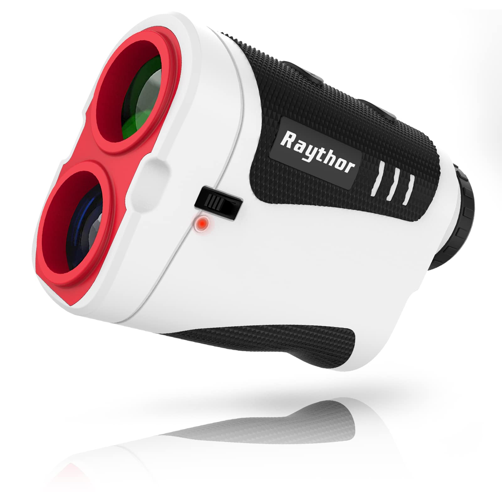 Amazon.co.jp: RAYTHOR （レイサー） ゴルフ レーザー距離計 1000Y測定