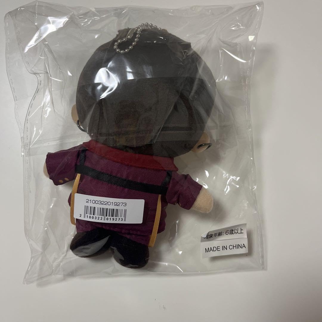 Amazon.co.jp: M!LK 佐野勇斗 ぬいぐるみ 生誕 ミニ勇斗くん : おもちゃ