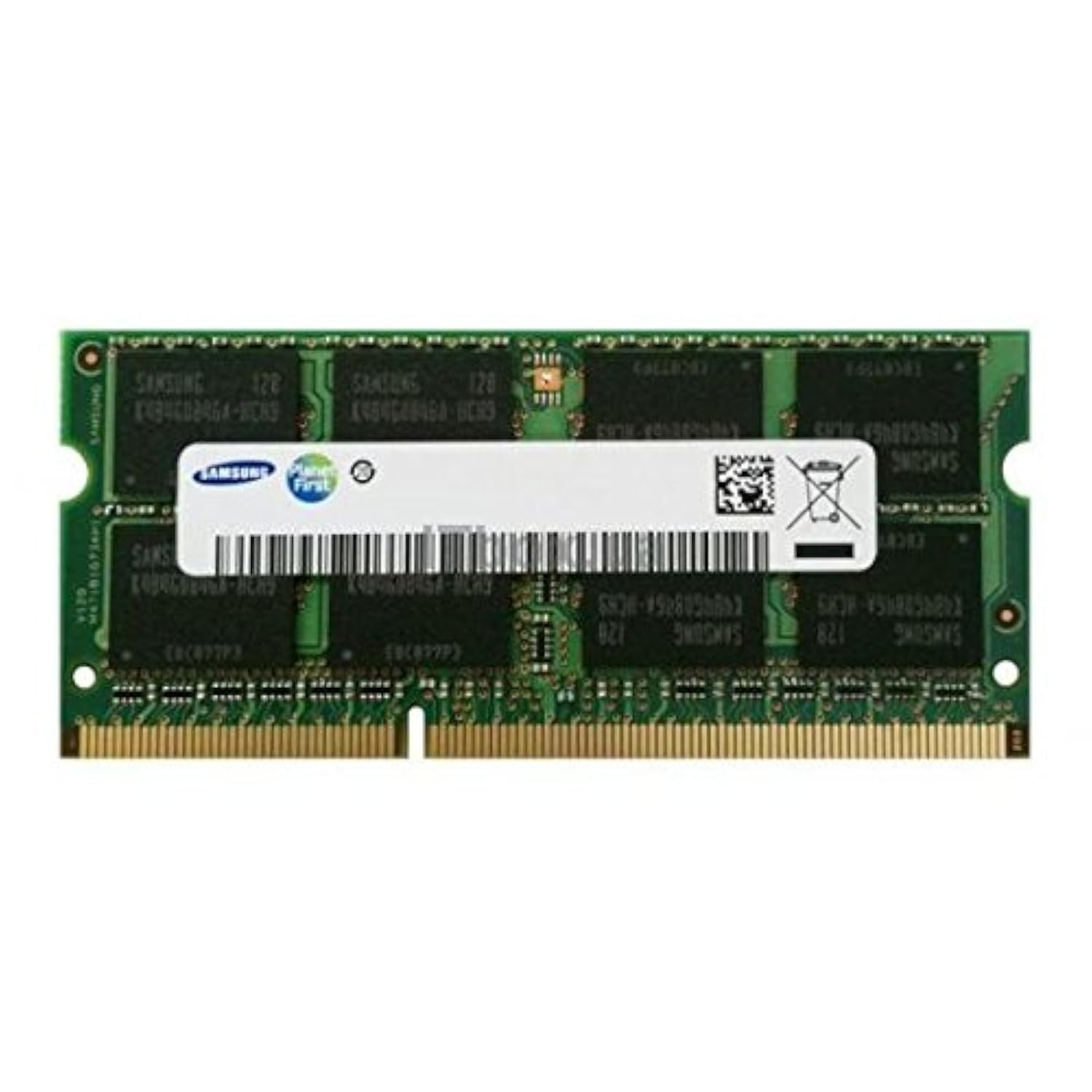 Samsung 1 x 16GB DDR4 2133MHz 260 Pin SO-DIMM Memory Module at