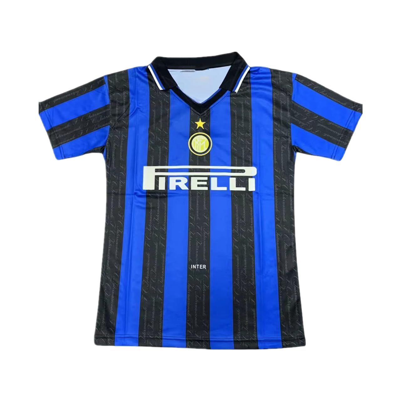 インテル・ミラノ 98/99 ホーム ユニフォーム ロナウド ヴィンテージ