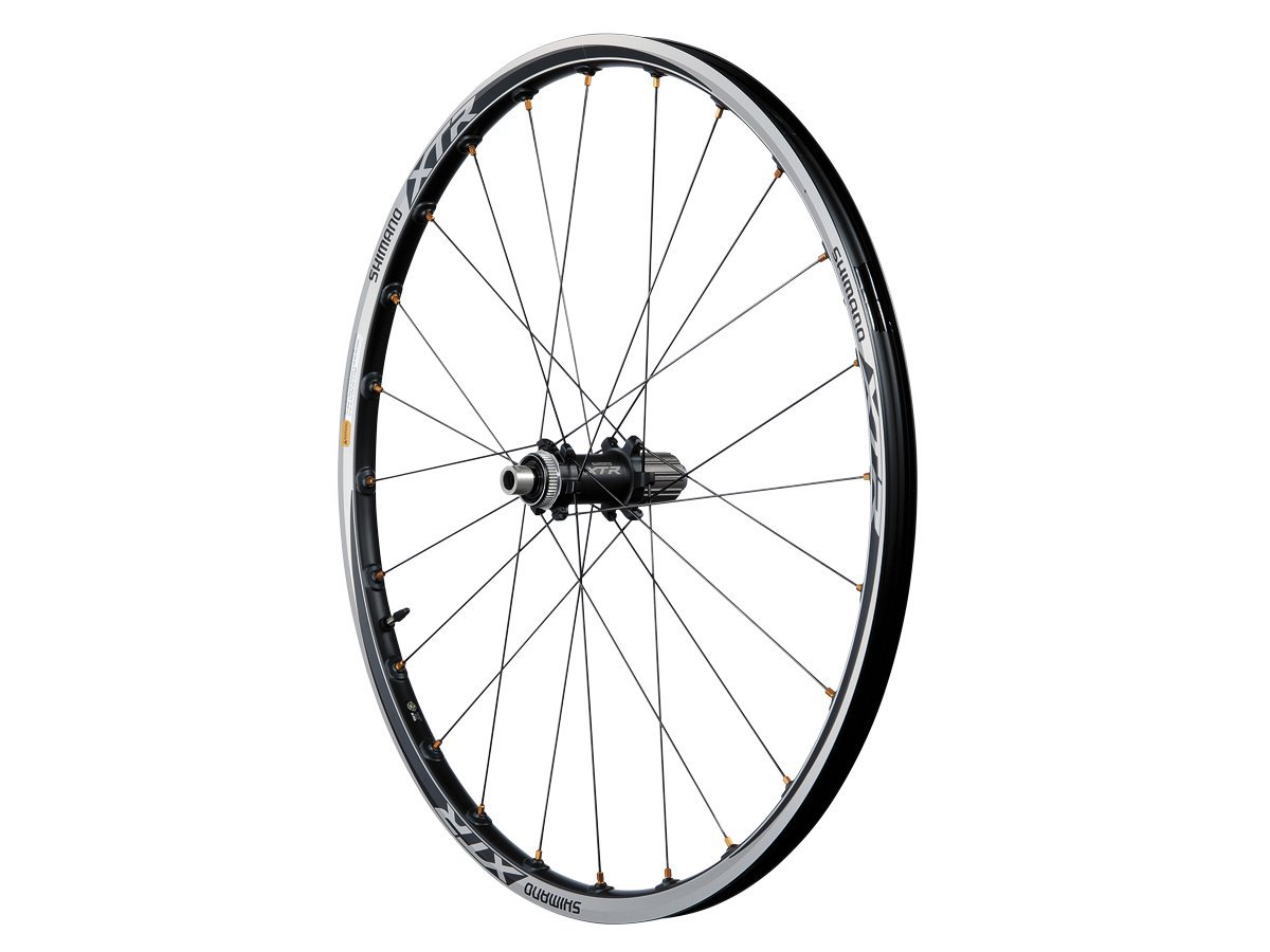 Amazon.com : Shimano XTR Trail Tubeless Mountain Bike Wheelset