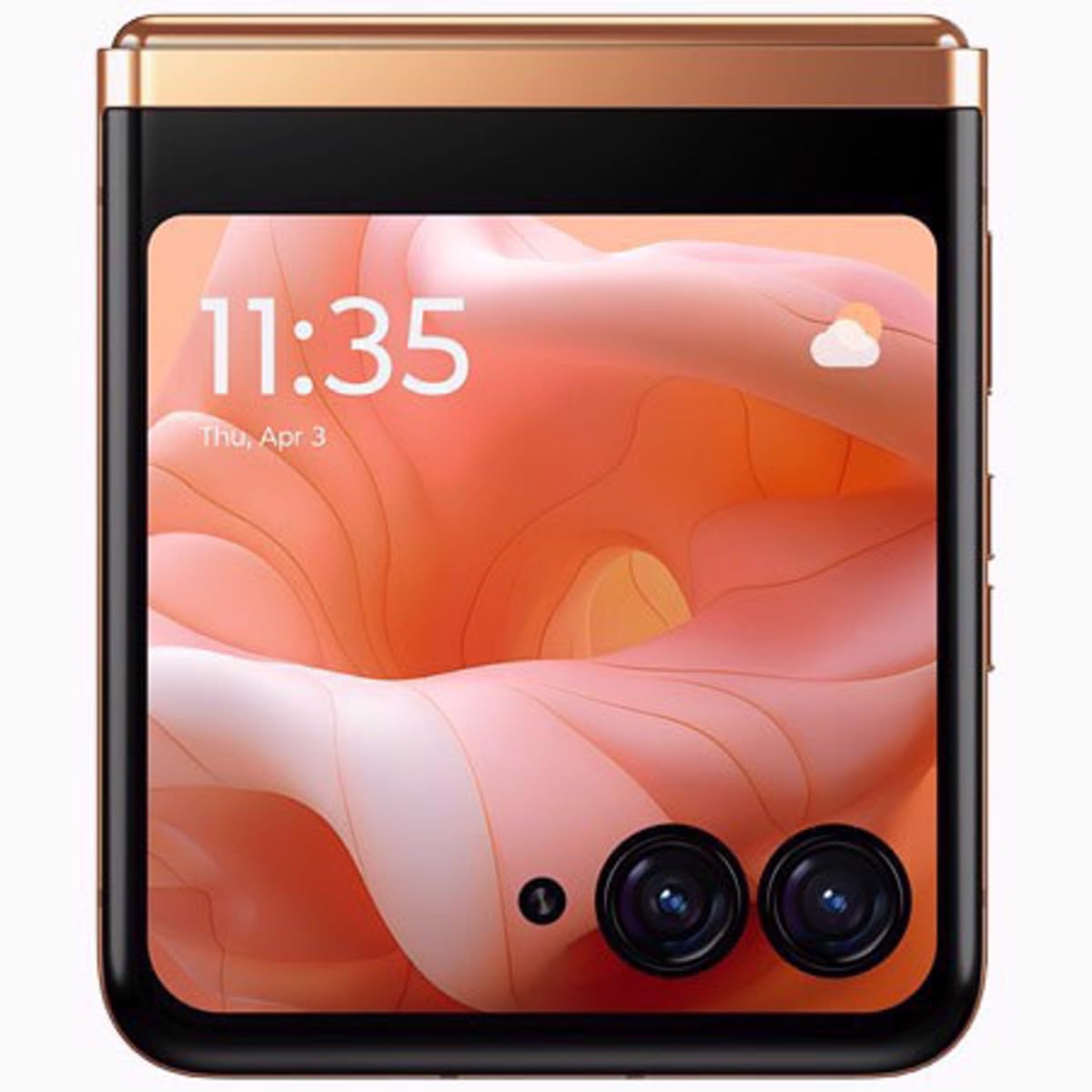 Amazon.com: Motorola Razr 40 Ultra Dual-SIM 256GB ROM + 8GB RAM