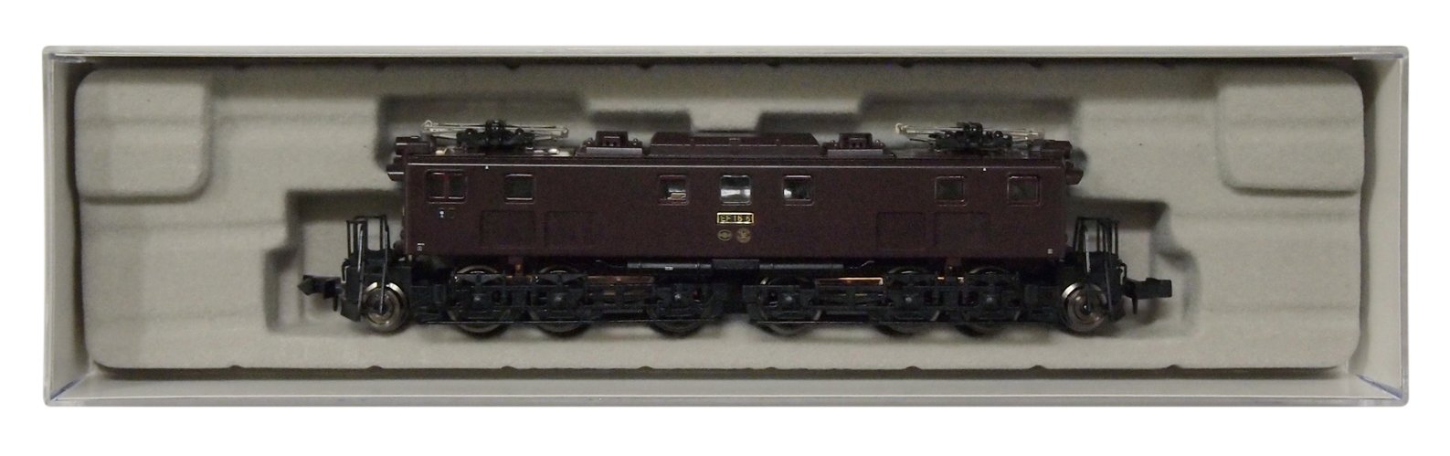 Amazon.co.jp: マイクロエース Nゲージ EF16-6・板谷 A2502 鉄道模型
