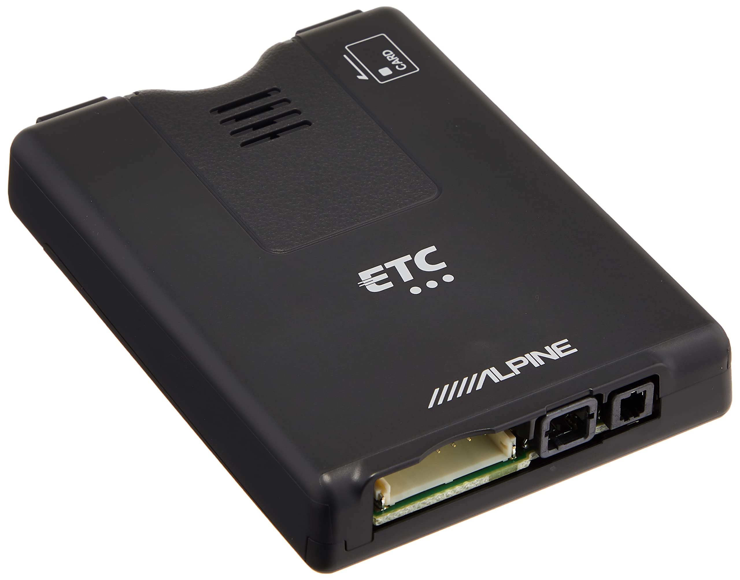 Amazon | アルパイン(ALPINE) ETC車載器 HCE-B063 | ETC | 車＆バイク