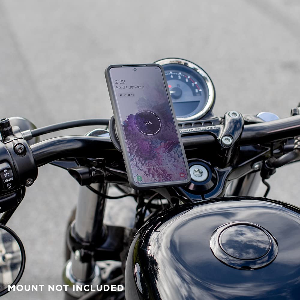 Amazon.co.jp: IP66防水防塵 ワイヤレス充電ヘッド モーターサイクル用