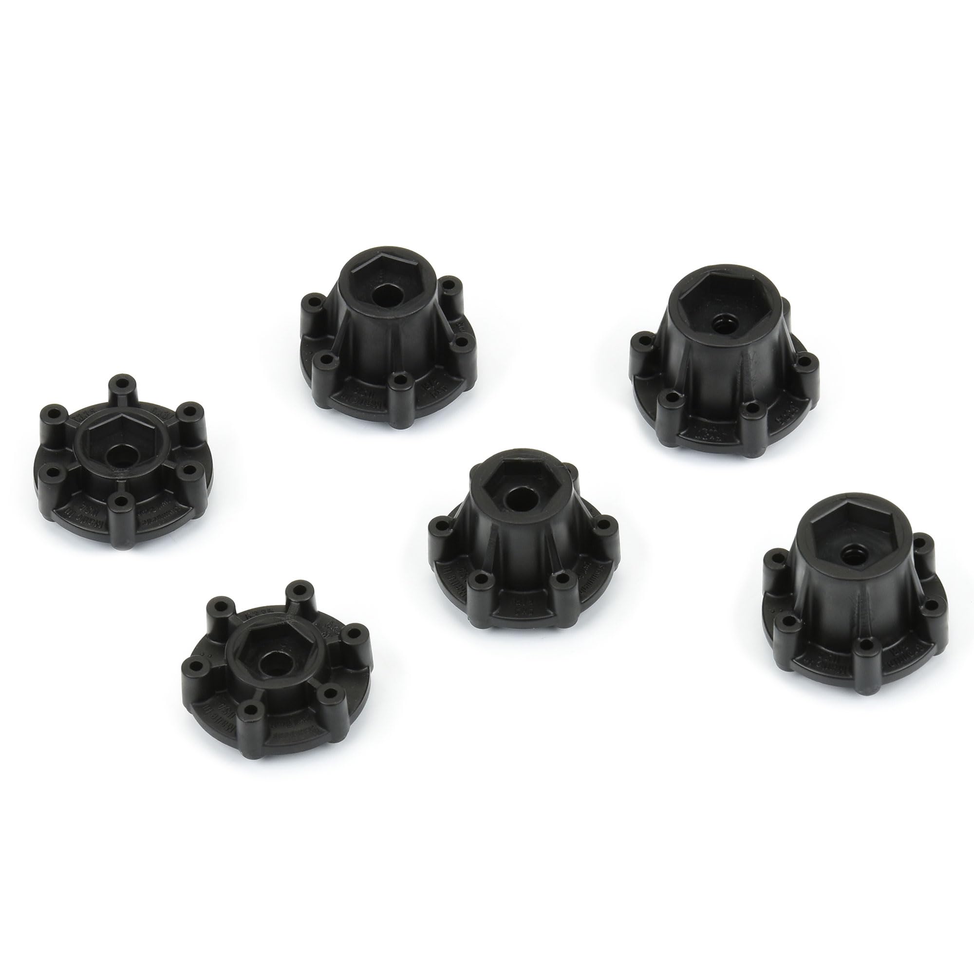 Amazon.com: Pro-Line Racing 6x30 to 12mm Hex Adapters Nrw&Wde for