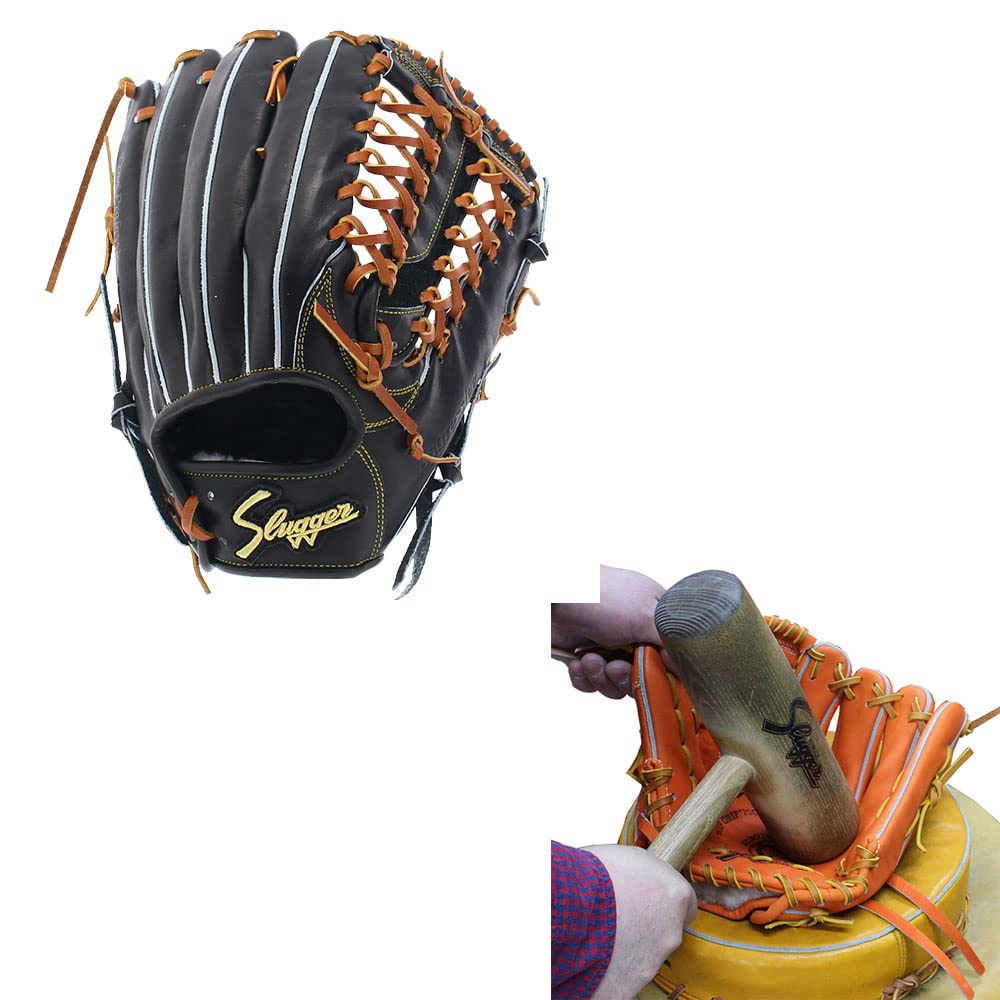 Amazon | 久保田スラッガー 硬式グローブ グラブ 外野 外野手用 KSG
