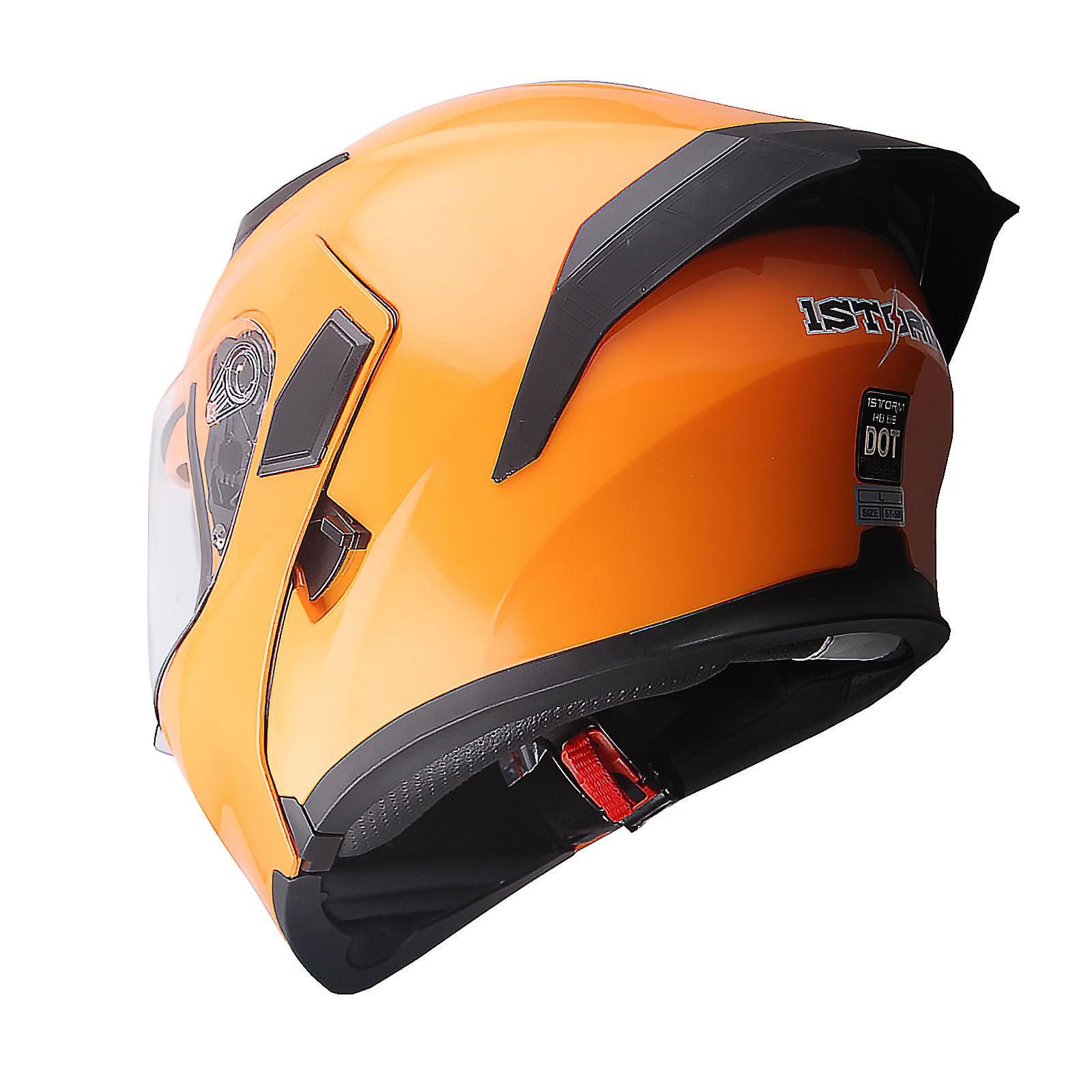 トリプルエイト GOTHAM HELMET ORANGE RUBBER L/XL｜トリプルエイト