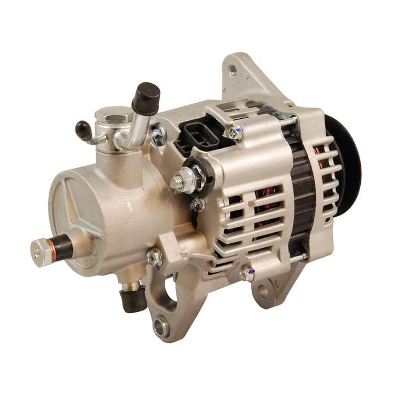 日立製オルタネーターLR160-152E 日立製オルタネーターLR160-152E 日立