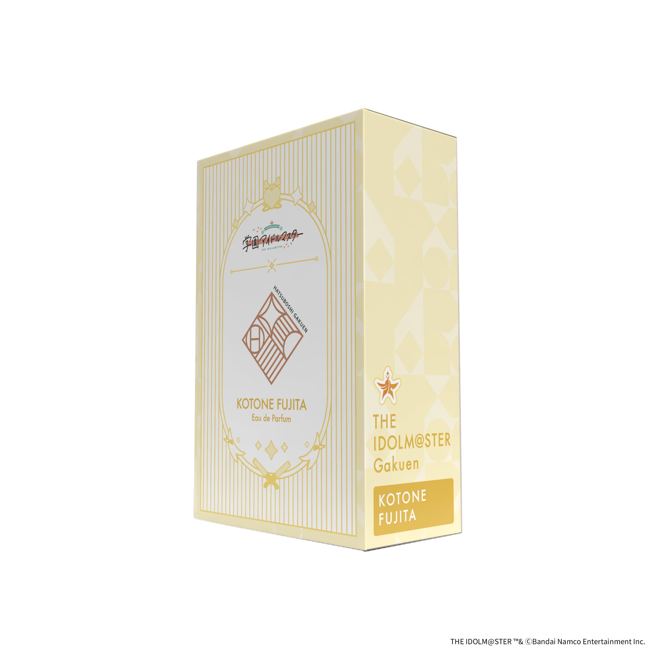 Amazon | 学園アイドルマスター オードパルファム 藤田ことね 50ml