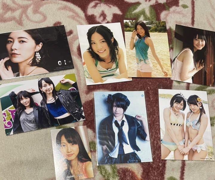 Amazon.co.jp: SKE48 まとめ売り 松井玲奈 松井珠理奈 ダブル松井