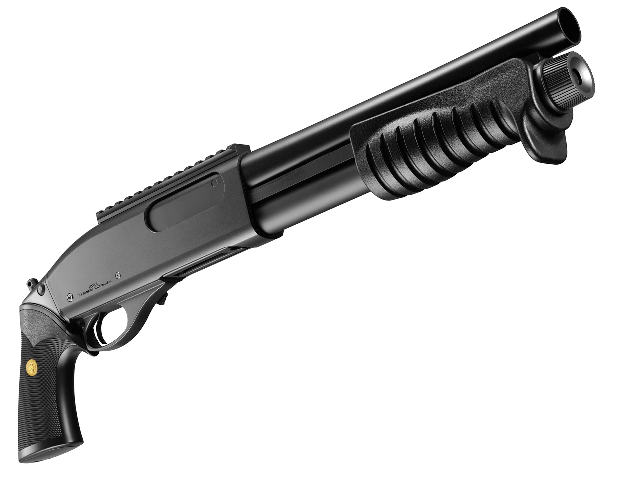 Amazon | 東京マルイ M870 ブリーチャー 18歳以上ガスショットガン