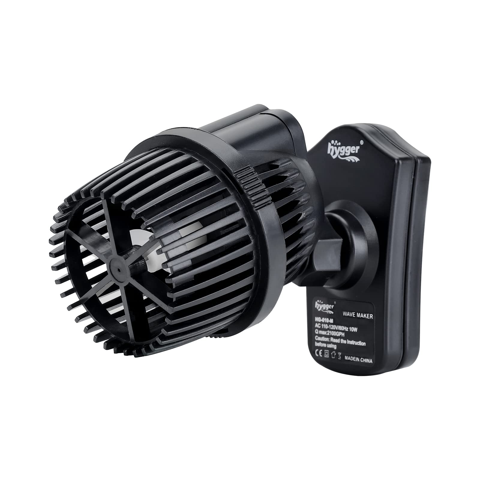 Amazon | hygger 水流ポンプ ウェーブポンプ 水中ポンプ 水槽ポンプ