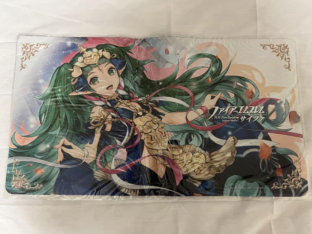 ファイアーエムブレムサイファ カムイ(女) プレイマット ファイアー