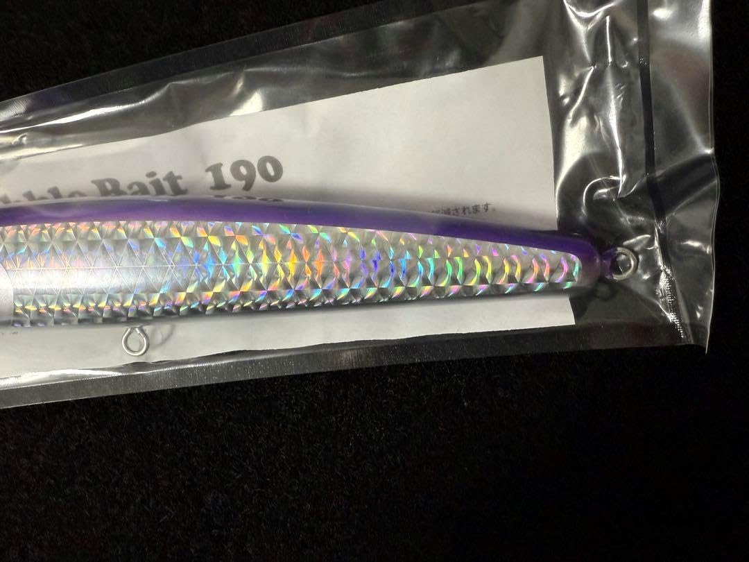 ローカルスタンダード バブルベイト190 未開封 ローカルスタンダード