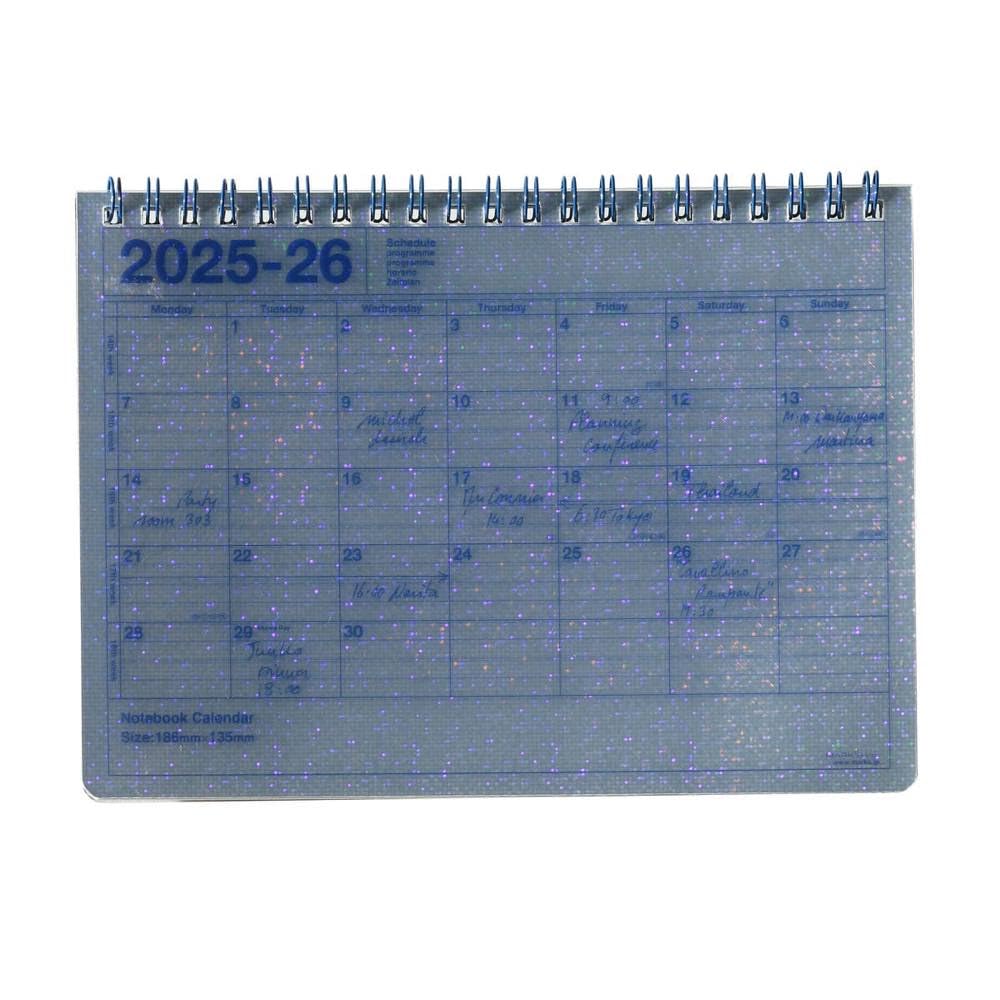 Amazon.co.jp: 手帳 2025 スケジュール帳 2025年4月始まり 月間