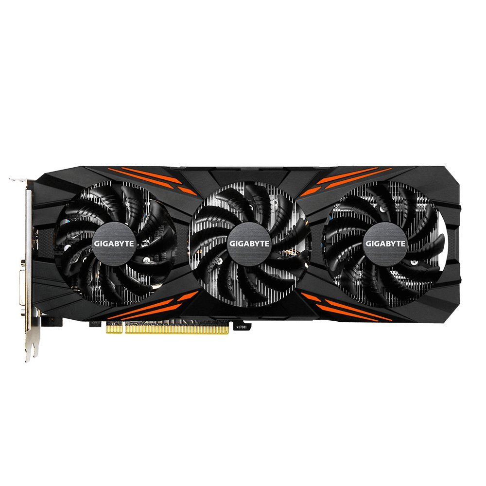 Amazon | GIGABYTE ビデオカードGEFORCE GTX 1070搭載 GV-N1070G1