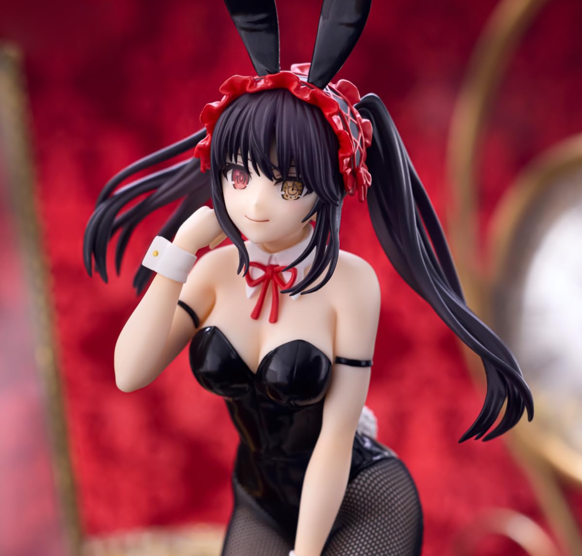 Amazon.co.jp: デート・ア・ライブV BiCute Bunnies Figure 時崎狂三