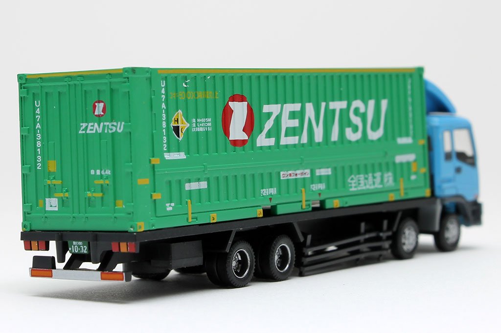 Amazon | ザ・トラックコレクション第4弾 いすゞギガ 全国通運 31