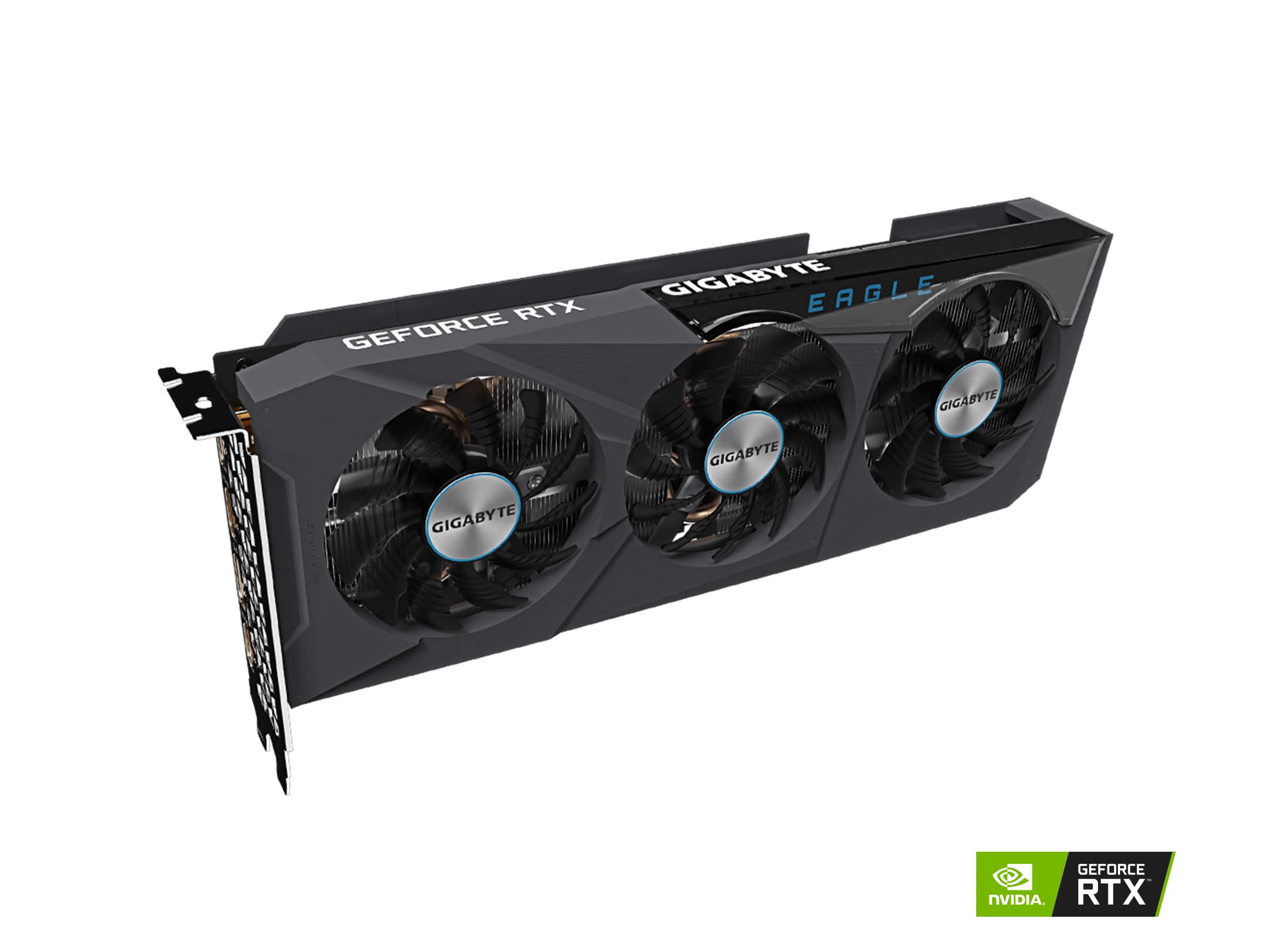 Amazon | Gigabyte GeForce RTX 3060 Ti Eagle OC D6X 8G グラフィック