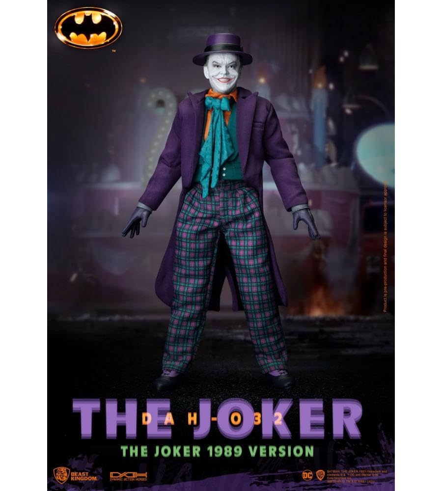 Amazon.co.jp: ビーストキングダム - バットマン 1989 DAH-032